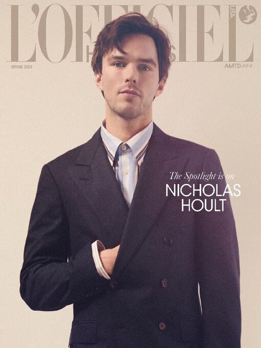 Title details for L'OFFICIEL HOMMES USA by Les Editions Jalou - Available